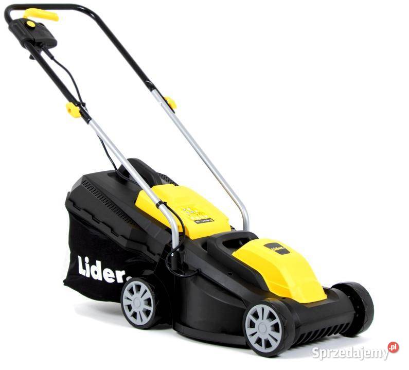 LIDER YK1200 KOSIARKA ELEKTRYCZNA DO TRAWY 1200W Opalenica