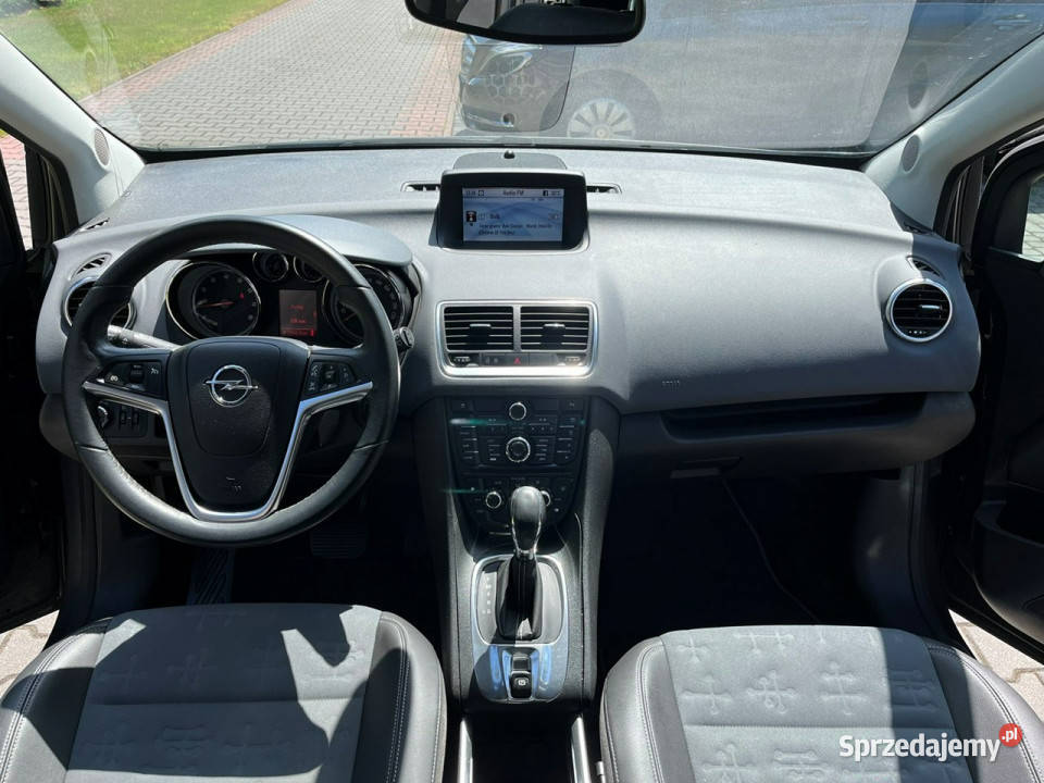Opel Meriva 14 Turbo 120 Automat Czujniki czujnik deszczu Opel Lipówki