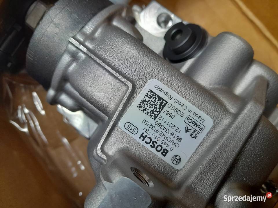 Pompa Webasto Ford Transit 1769719 BK218B552AA sprzedam