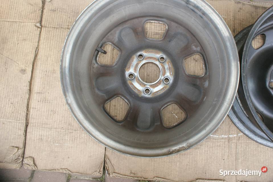 Stalowe Strukturalne 65Jx16 cal 5x1143 ET50 Nozdrzec