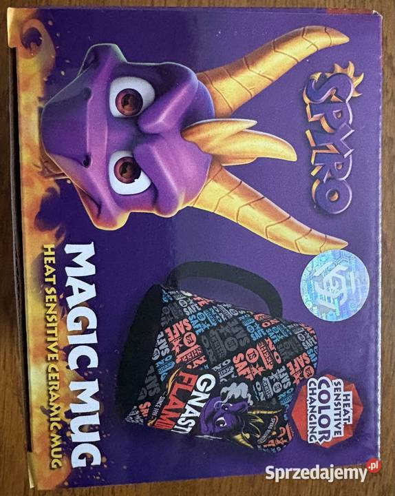 Good Loot Spyro Kubek 330ml Dąbrowa