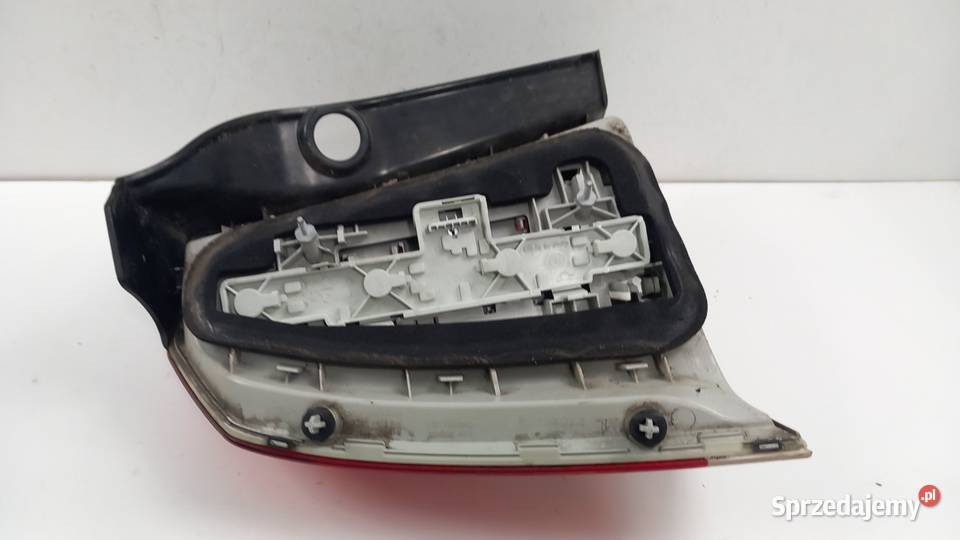 OPEL ZAFIRA B LIFT VAN LAMPA TYŁ PRAWA