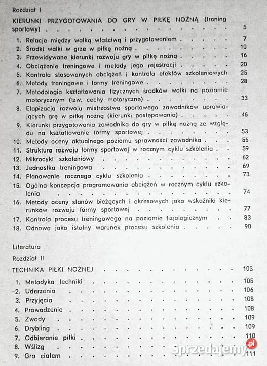 Piłka nożna Przepisy gry w piłkę nożną Józef Chełm