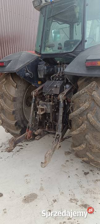Ciągnik Massey Ferguson 8110 Rewers mechaniczny podlaskie Poświętne