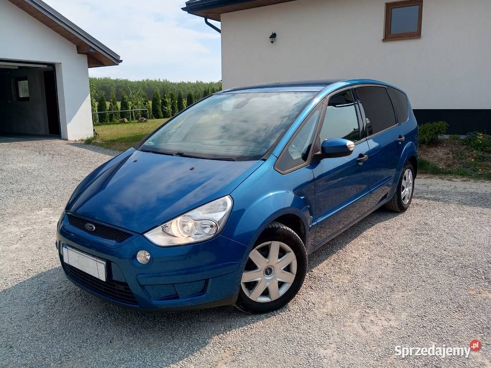 Ford S 20 Diesel 130 Automat immobilizer Zamość sprzedam