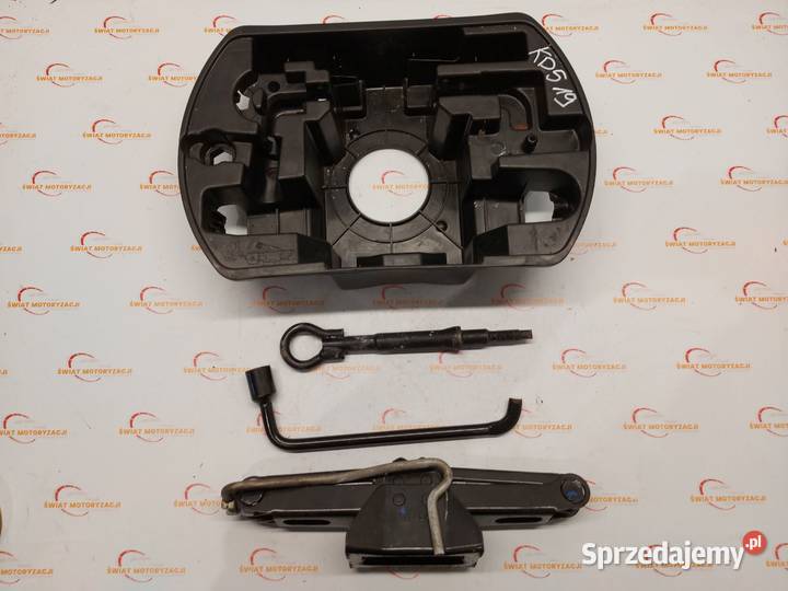 PEUGEOT 308 zestaw naprawczy 9805820580 świętokrzyskie