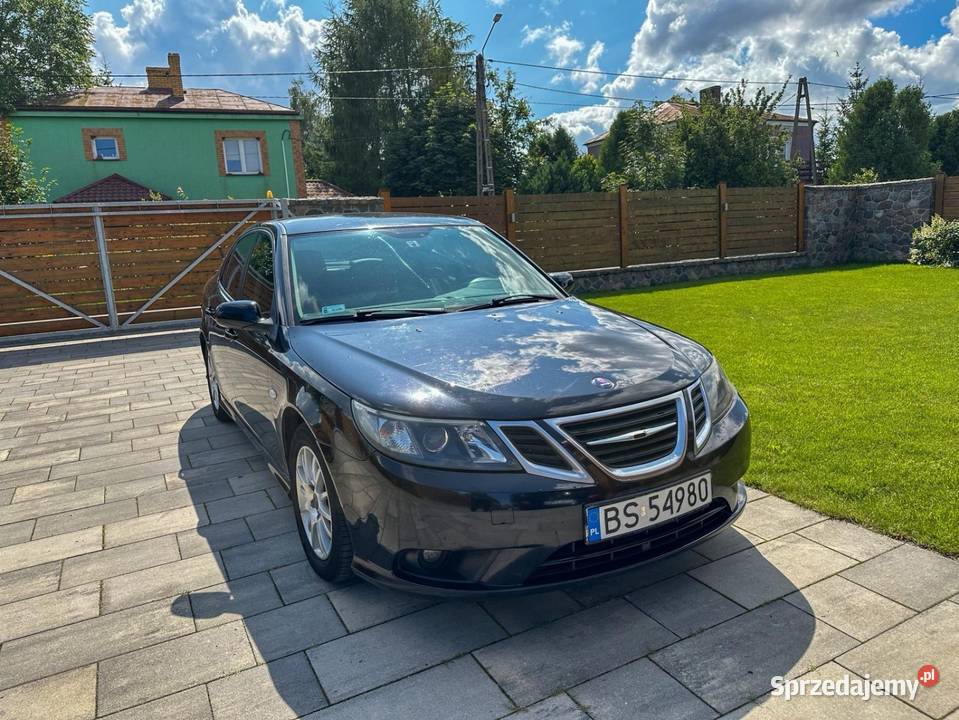 Saab 93 19 TiD 8v wspomaganie kierownicy Suwałki