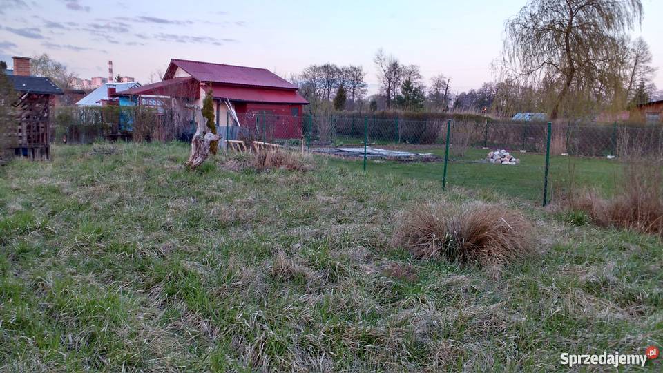 Ogródek działkowy ROD Słonecznik Grunty i działki Lublin