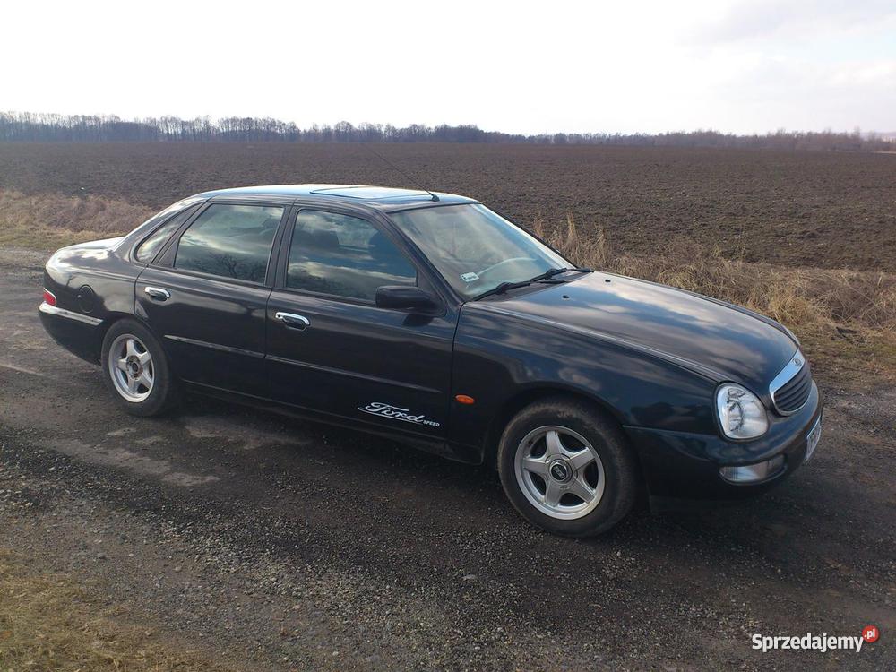 Ford Scorpio II LEGEND 20 DOHC LPG Rok produkcji 1995 Nysa