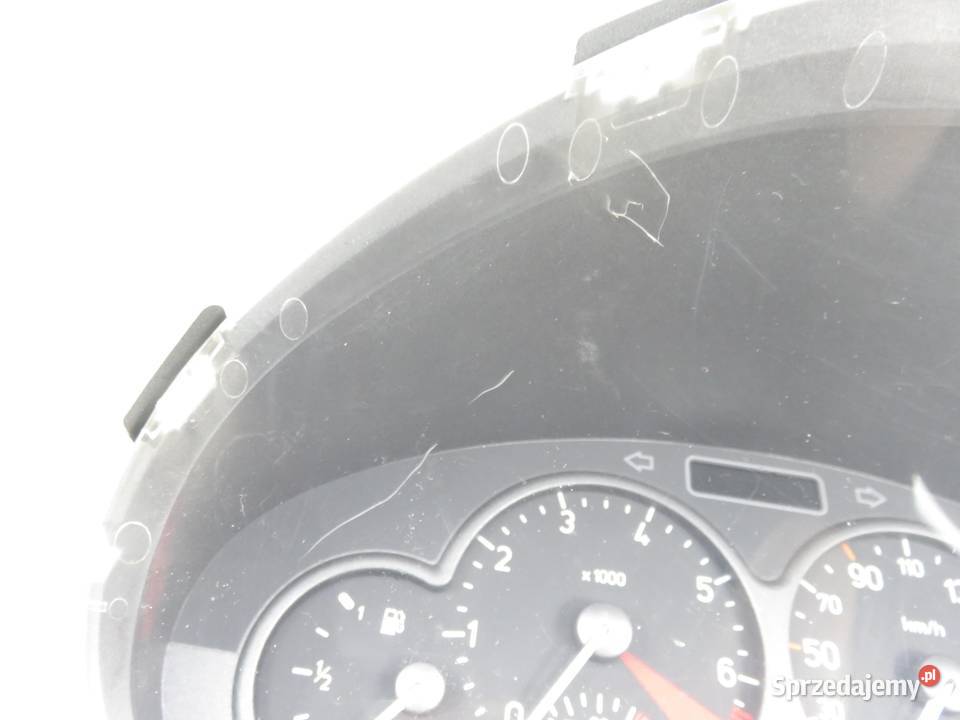 LICZNIK PEUGEOT 206 14 9645847180