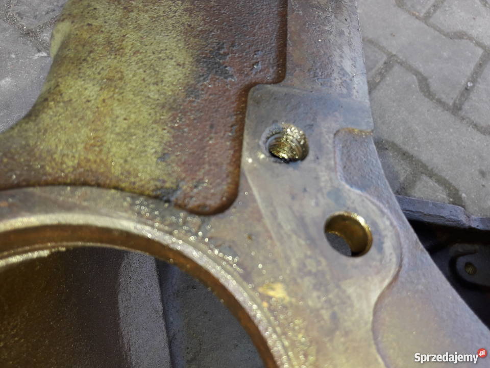 DZWON SKRZYNI MERCEDES 814 817 914 1114 OBUDOWA Silniki i osprzęt Częstochowa