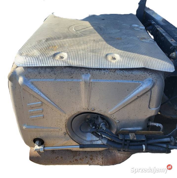 KATALIZATOR Tłumnik IVECO STRALIS EURO 6 ciężarowe Zawichost