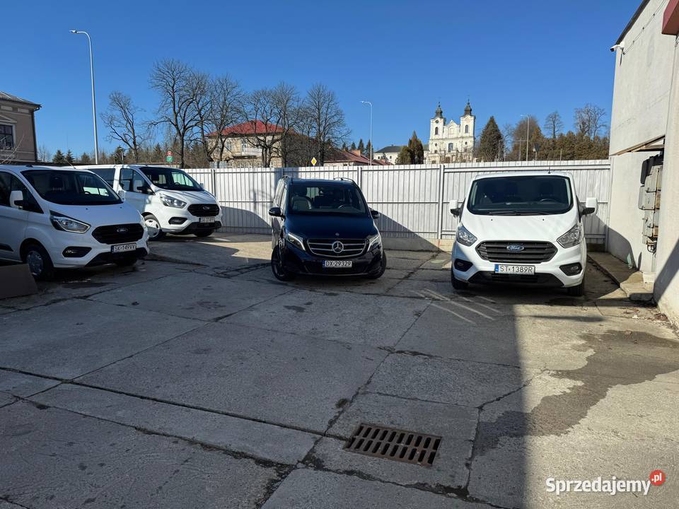 Wypożyczę Busa Wynajem Busów Zarszyn pow Sanocki
