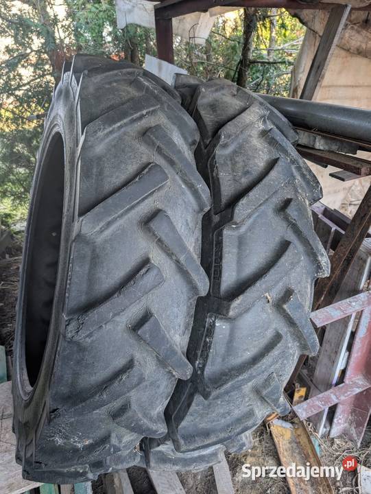 Opony rolnicze Continental 136R38 2 sztuki Łabunie