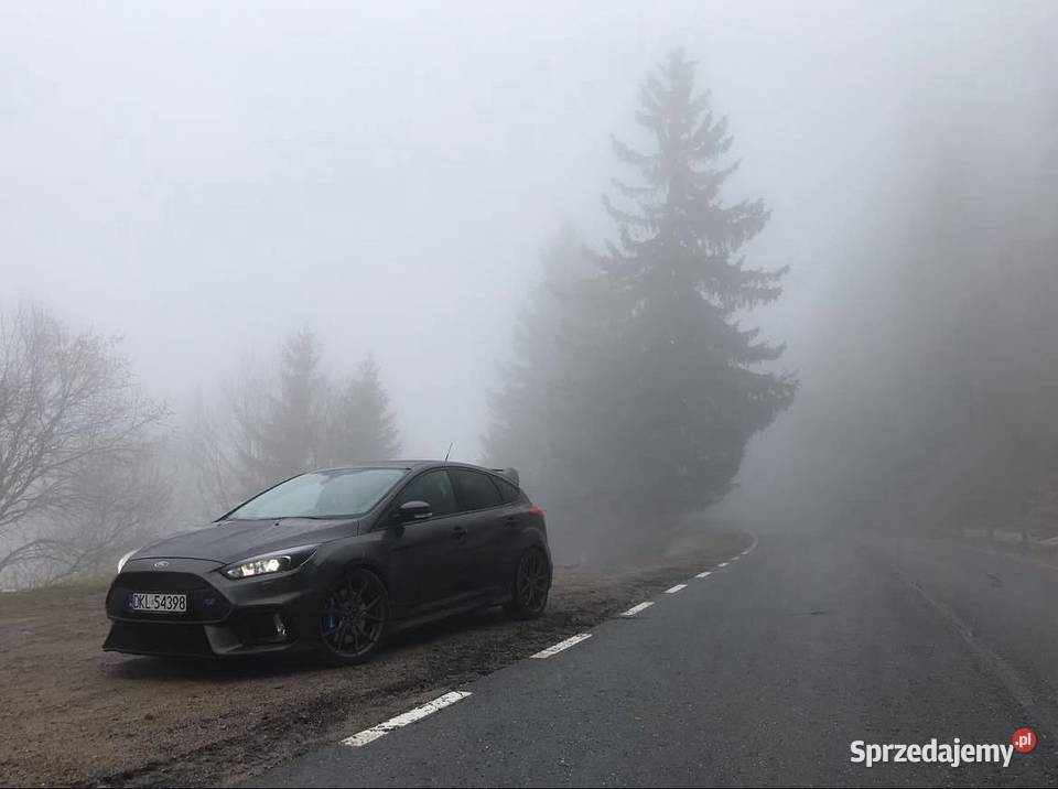 Ford Focus MK3 RS salon bezwypadek 30k dolnośląskie Kudowa-Zdrój