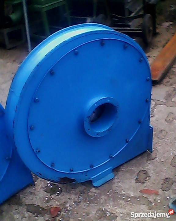 wentylator dmuchawa turbina wyciąg Pozostałe kujawsko-pomorskie Toruń