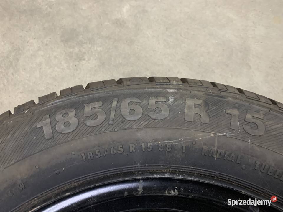 BARUM BRILLANTIS 2 18565R15 FELGA STAL RE515027 małopolskie Wieliczka