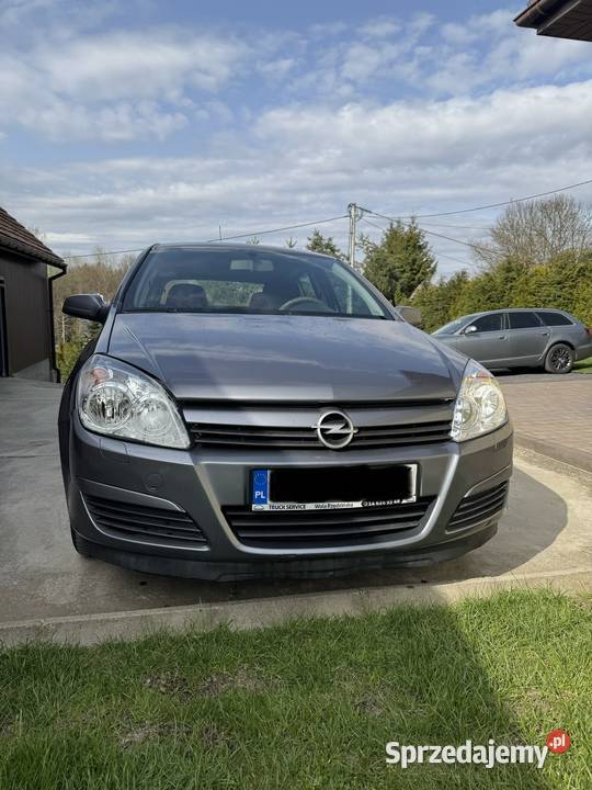 Sprzedam Opel Astra H małopolskie Tarnów