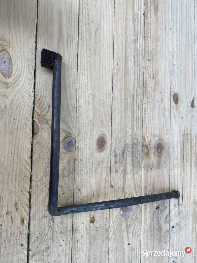 PEDAŁ HAMULCA WSK 125 175 DZWIGNIA sprzedam