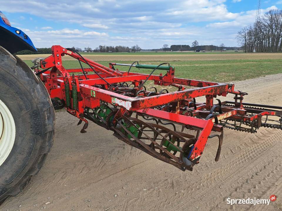 Sprzedajemy agregat unia kombi 510 Rychwał