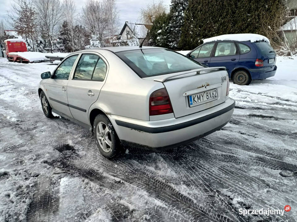 koda Octavia Skoda Octavia 19TDI 90 99r I Tarnów