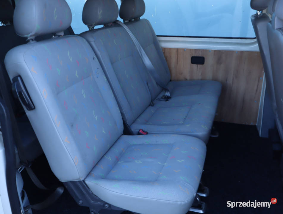 VW Transporter 25 TDI 406046km Łódź