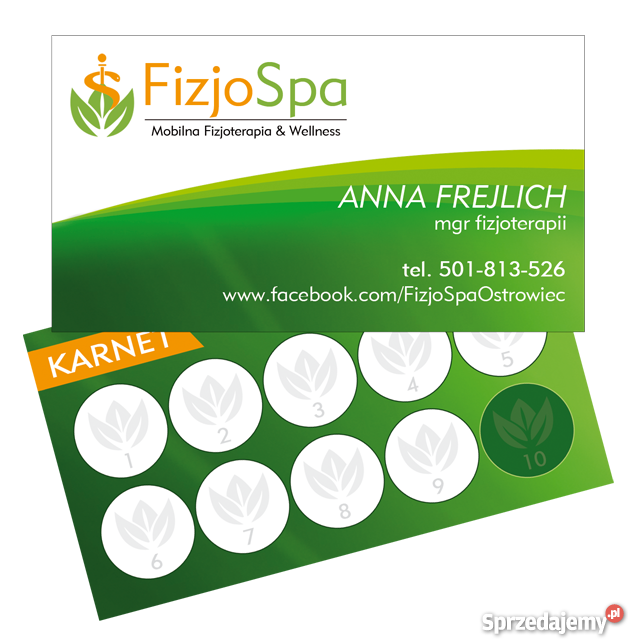 FizjoSpa Mobilna Fizjoterapia i Wellness Pielęgnacja, uroda, zdrowie Ostrowiec Świętokrzyski