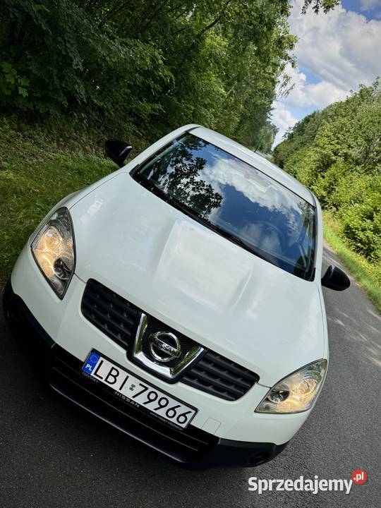 Nissan Qashqai j10 Qashqai Międzyrzec Podlaski