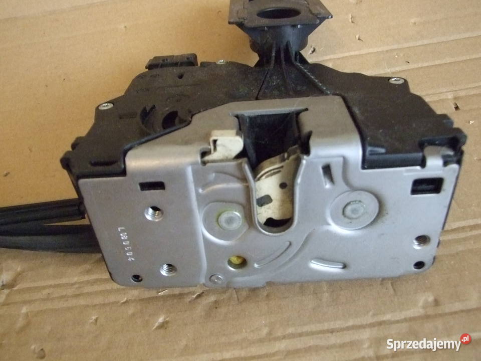 Zamek drzwi tył FIAT Florino