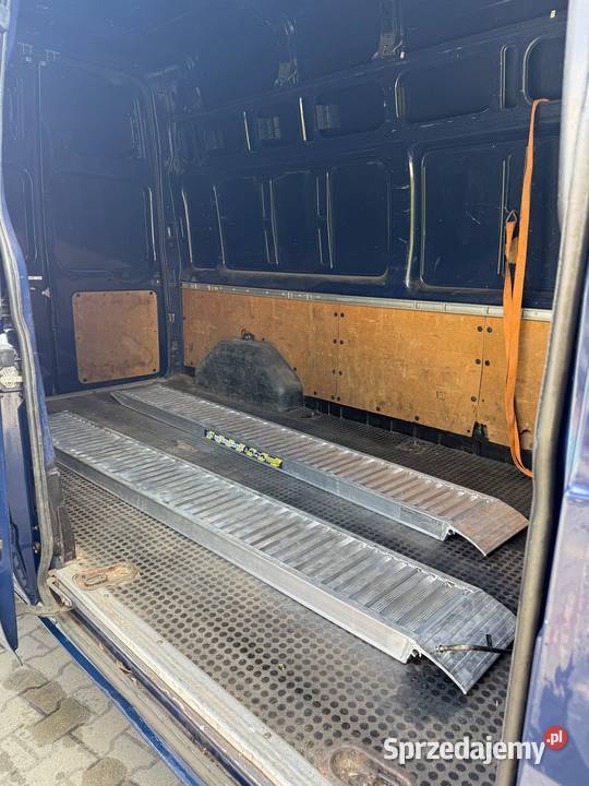 Ford Transit Wysoki Stan 2007 344000km śląskie Drogobycza