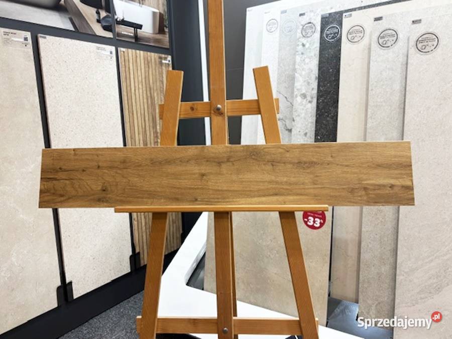 GRES 15x90 płytka deska dąb classico Zakopane