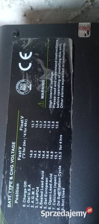 Potężny zasilacz awaryjny UPS firmy Volt Reda