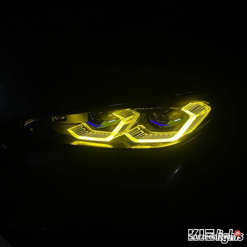 BMW G22 G23 G26 M4 G82 M3 G80 żarówki lampy Bełchatów sprzedam