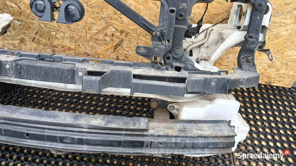 RANGE ROVER L320 LIFT 30D PAS PRZEDNI KOMPLET osobowe Pasy przednie i tylne wielkopolskie