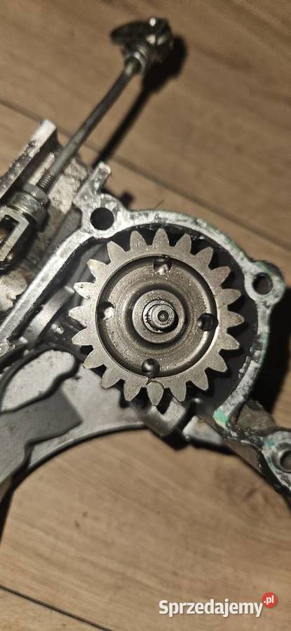 Mechanizm zaworu wydechowego tm racing 85 80 Gorlice