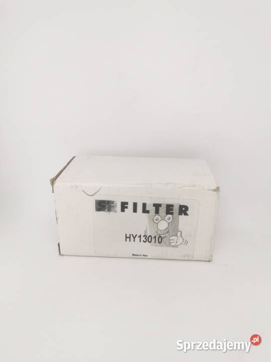 Filtr Hydrauliki HY13010 Caterpillar DinoLift Części do maszyn budowlanych
