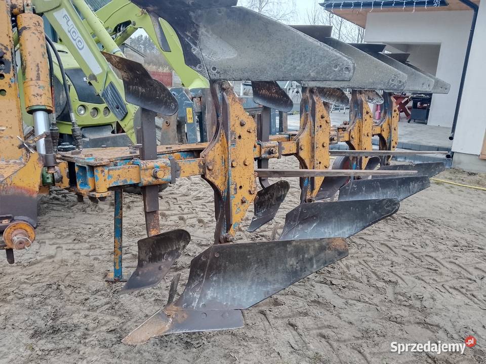 Pług obrotowy 3 1 Małomierzyce