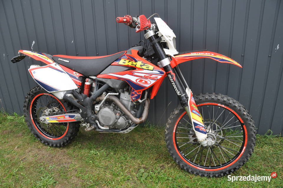 Beta 40007 Zarejestrowana Honda sym peugeot Frampol