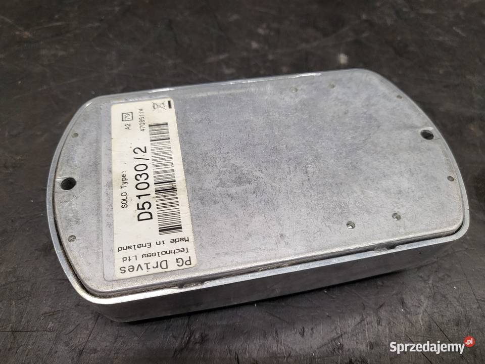 Moduł sterownik wózek inwalidzki solo meyra Lublin