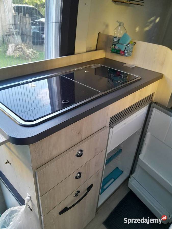 Dexter mobile karman kamper Rok produkcji 2016 Kampery Żywiec
