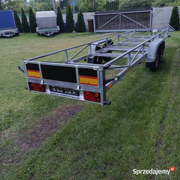 Wypożyczalnia przyczep dłużyca śląskie Dąbrowa Górnicza