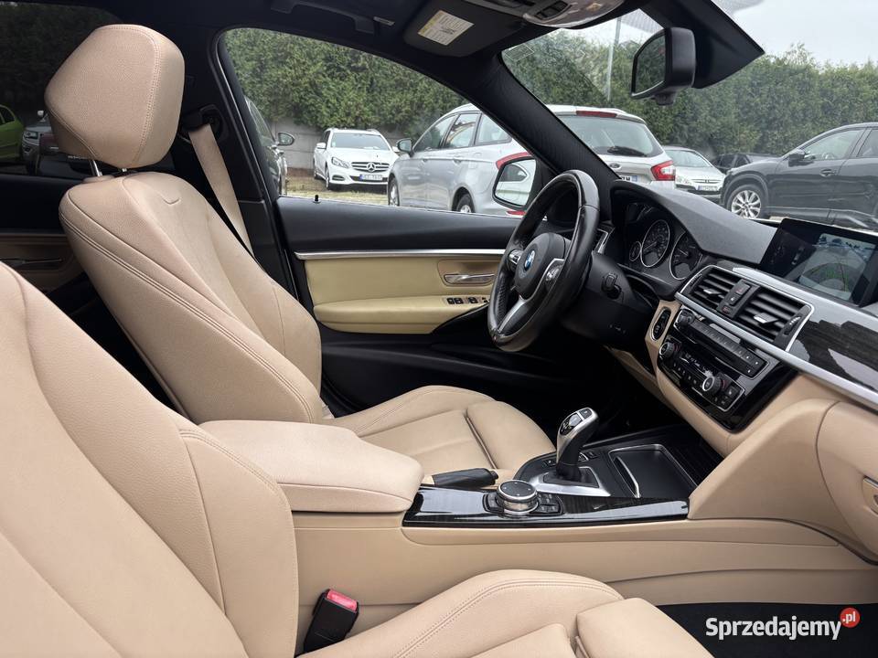 BMW seria 3 GWARANCJA światła LED Paniówki