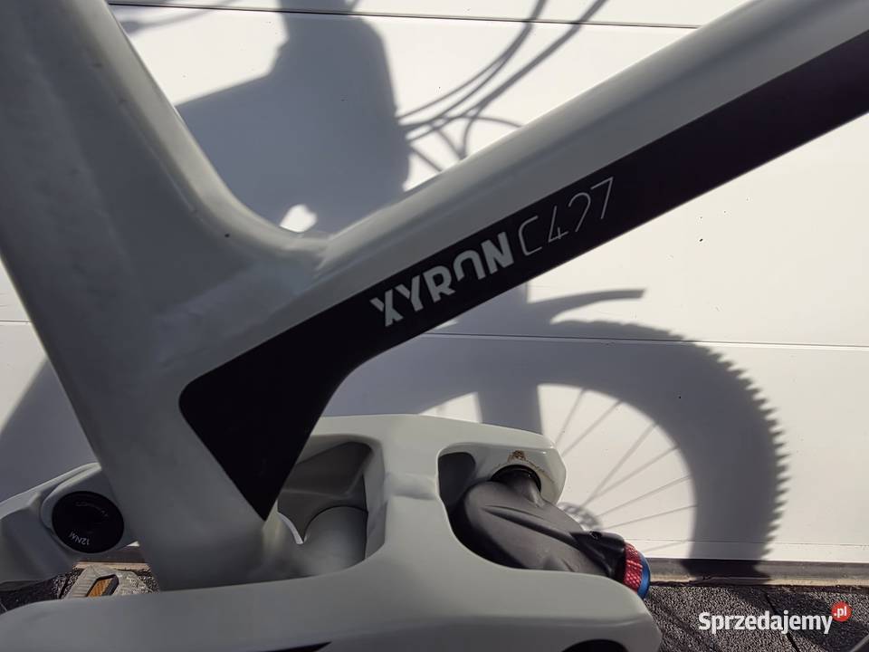 Rower elektryczny CONWAY XYRON C427625Whrama