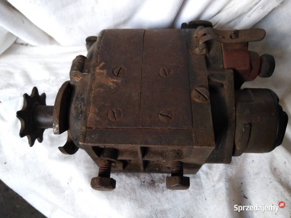 Iskrownik BOSCH ZF4 BMW INDIAN Ford NSU lubelskie Lublin