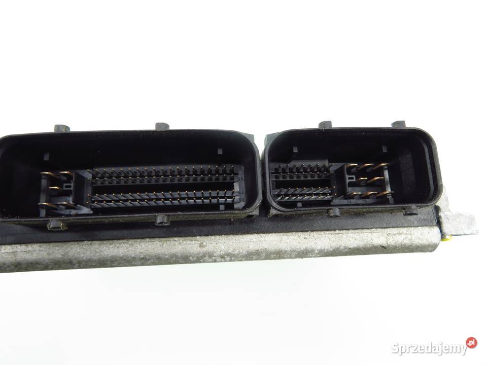 STEROWNIK SEAT IBIZA III 6L1 14 16V 036906034HA małopolskie sprzedam