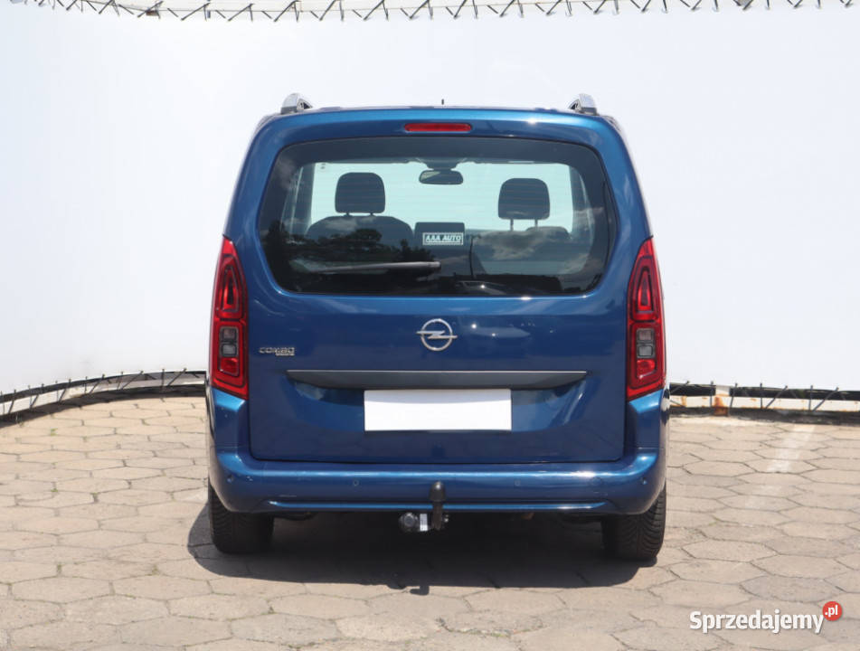 Opel Combo 15 CDTI ABS łódzkie Łódź