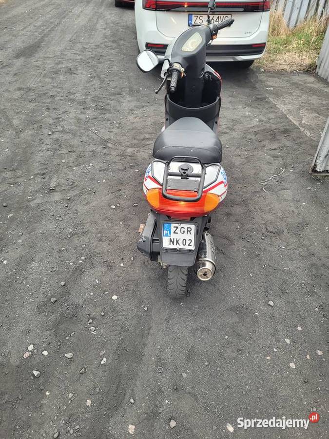 Skuter 50cc 2014 Motocykle, skutery, quady