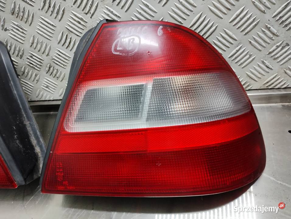 Honda Civic 6 lampy tył lampy tylne Oświetlenie Płońsk