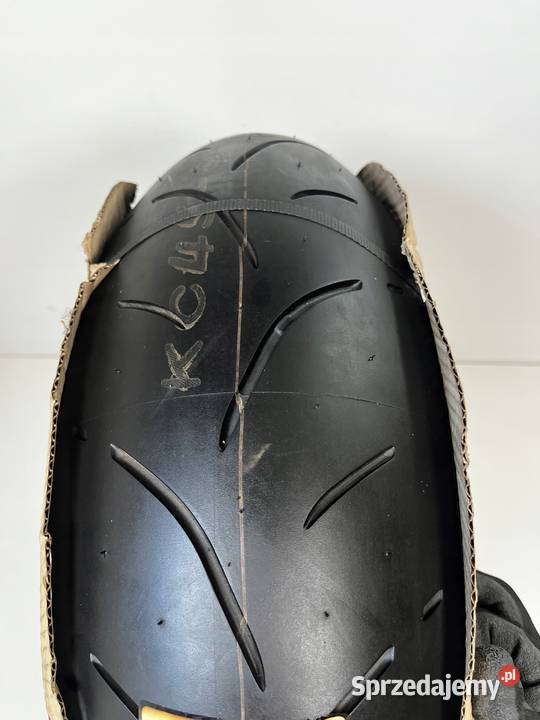 Opona motocyklowa BRIDGESTONE BATTLAX BT002 Łobżenica sprzedam