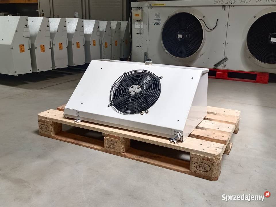 Chłodnica Guntner GDF 030C17E grzałki Niedźwiedź